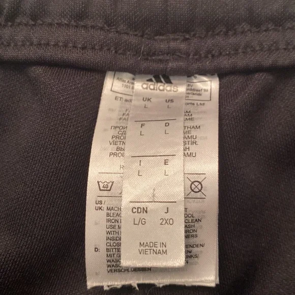 Adidas Climacool Jogger Red White Blue USA Large - Picture 2 of 7